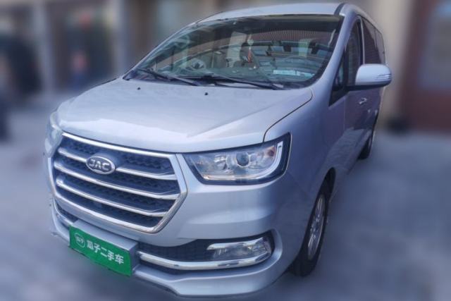 JAC Refine M4 2019 Business Series 2.0L Manual Business Version China V Standard de segunda mano