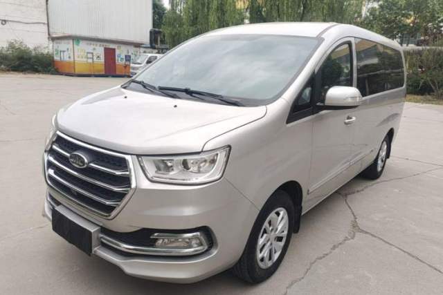 Used JAC Refine M4 2019 Business & Travel Series 2.0L Manual Comfort Model China VI
