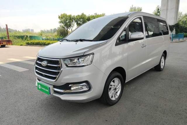 Used JAC Refine M4 2019 Business Series 2.0L Manual - China VI Standard