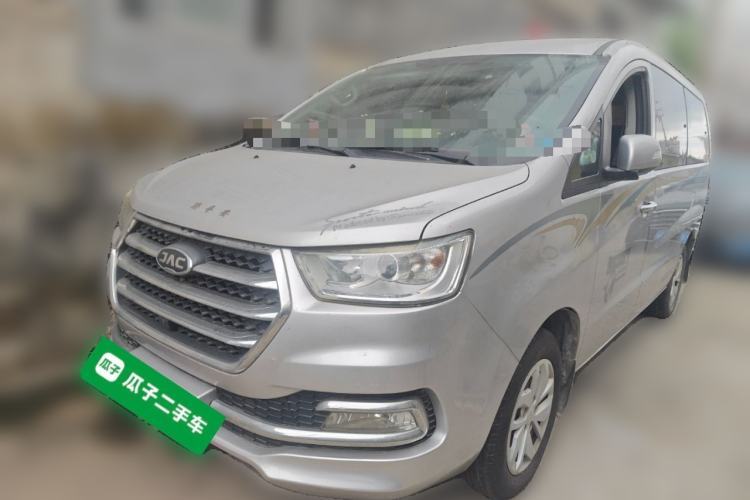Used JAC Refine M4 2019 Business & Travel Series 2.0L Manual Comfort Model China VI Guazi used car, China used car export, Used car for sale, Used  cars, Cheapest cars for sale