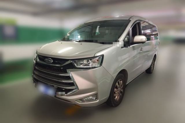Used JAC Refine M4 2019 2.0T DCT Executive Edition