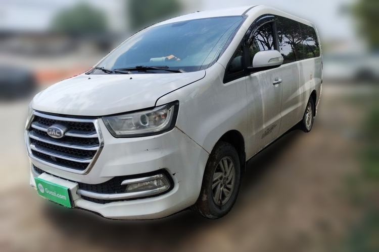 Used JAC Refine M4 2019 Joyful Series 1.9T Diesel Manual Business Model Guazi used car, China used car export, Used car for sale, Used cars, Cheapest cars for sale