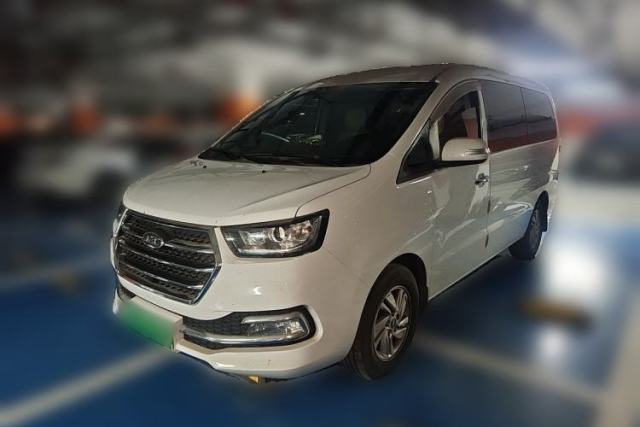 Used JAC Refine M4 2019 Business Series 1.9T Diesel Manual Business Edition