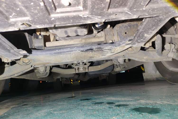 Used JAC Refine M4 2019 Business Series 2.0L Manual - China VI Standard Chassis Front