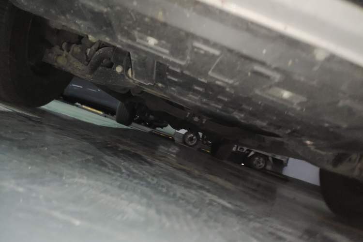 Used JAC Refine M4 2019 Business Series 2.0L Manual - China VI Standard Chassis Front