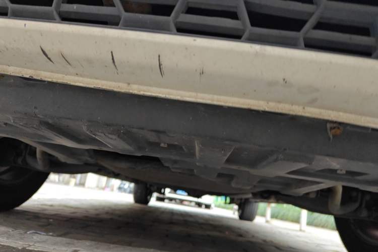 Used JAC Refine M4 2019 Business Series 2.0L Manual Business Version China V Standard Chassis Front