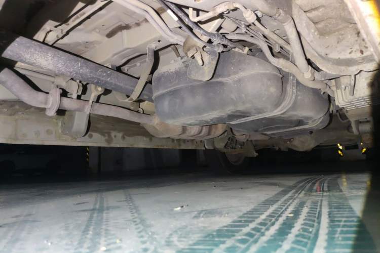 Used JAC Refine M4 2019 Business Series 2.0L Manual - China VI Standard Chassis Front Left