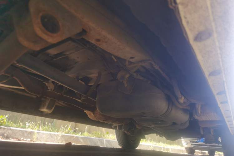 Used JAC Refine M4 2019 Business Series 2.0L Manual - China VI Standard Chassis Front Left