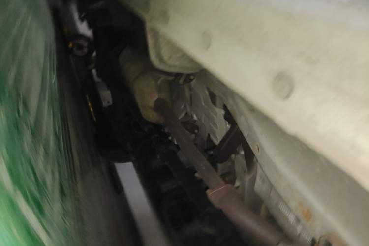 Used JAC Refine M4 2019 Business Series 2.0L Manual - China VI Standard Chassis Front Right