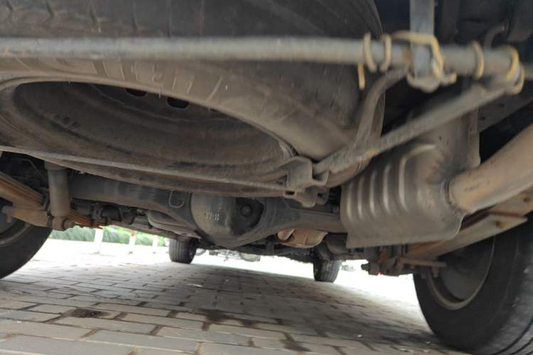 Used JAC Refine M4 2019 Business Series 2.0L Manual Business Version China V Standard Chassis Rear