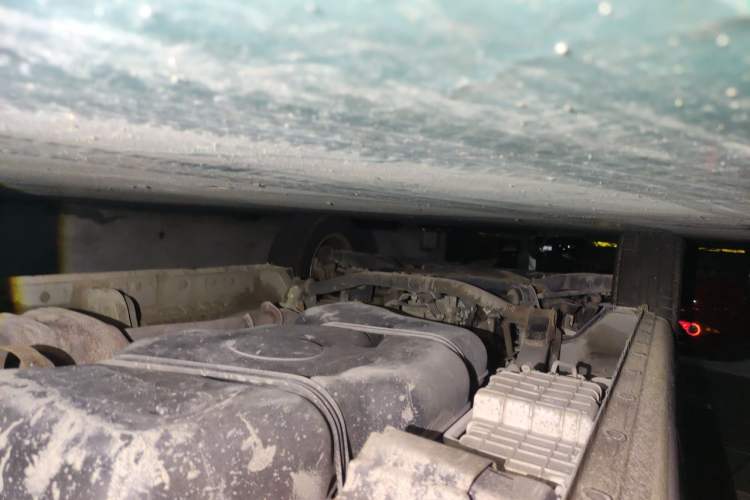 Used JAC Refine M4 2019 Business Series 2.0L Manual - China VI Standard Chassis Rear Left
