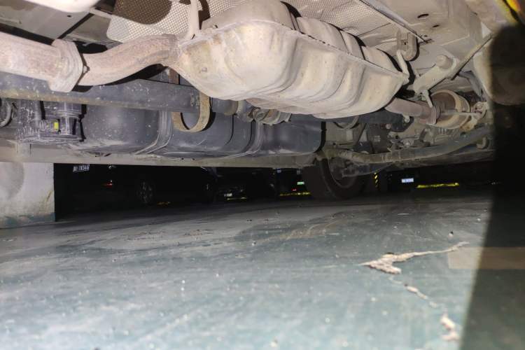 Used JAC Refine M4 2019 Business Series 2.0L Manual - China VI Standard Chassis Rear Right