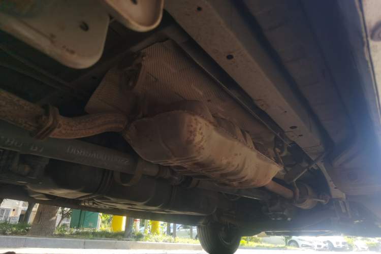 Used JAC Refine M4 2019 Business Series 2.0L Manual - China VI Standard Chassis Rear Right