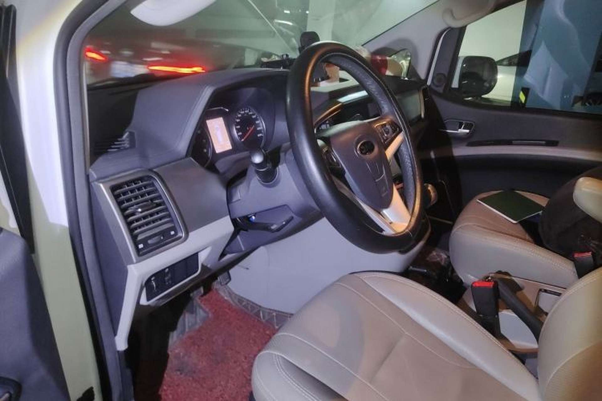 Used JAC Refine M4 2019 Business Series 2.0L Manual - China VI Standard Driver Seat