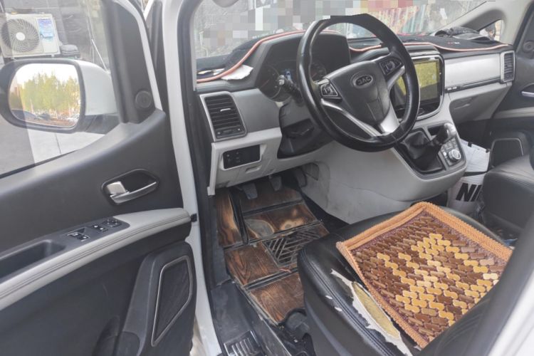 Used JAC Refine M4 2019 Joyful Series 2.0L Manual Comfort Model China VI Standard Driver Seat