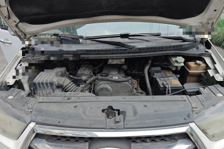 Used JAC Refine M4 2019 Business Series 2.0L Manual Business Version China V Standard Engine Bay