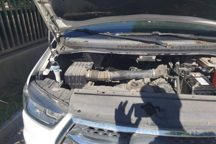 Used JAC Refine M4 2019 Business Series 2.0L Manual - China VI Standard Engine Bay Right