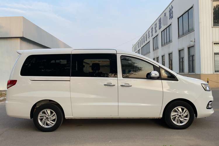 Used JAC Refine M4 2019 Business Series 2.0L Manual - China VI Standard Exterior 2