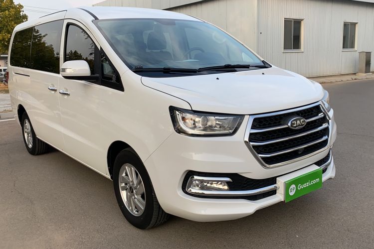 Used JAC Refine M4 2019 Business Series 2.0L Manual - China VI Standard Exterior 3