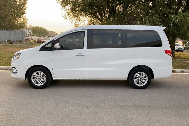 Used JAC Refine M4 2019 Business Series 2.0L Manual - China VI Standard Exterior 4