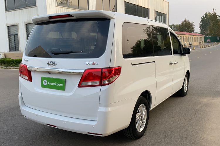 Used JAC Refine M4 2019 Business Series 2.0L Manual - China VI Standard Exterior 5