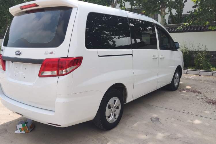 Used JAC Refine M4 2019 Business & Travel Series 2.0L Manual Speed Edition China VI Standard Exterior 6