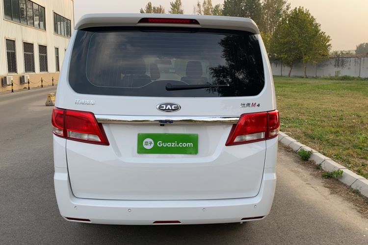 Used JAC Refine M4 2019 Business Series 2.0L Manual - China VI Standard Exterior 6