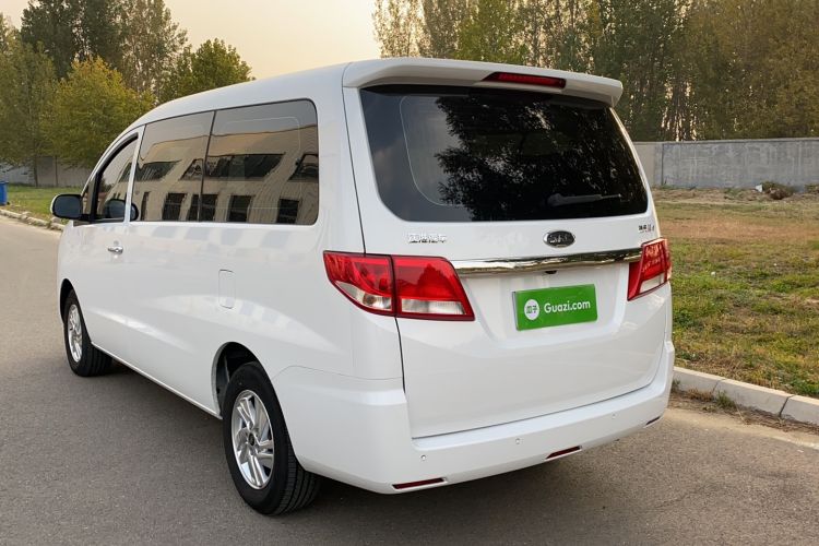 Used JAC Refine M4 2019 Business Series 2.0L Manual - China VI Standard Exterior 7