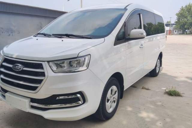 Used JAC Refine M4 2019 Business & Travel Series 2.0L Manual Speed Edition China VI Standard