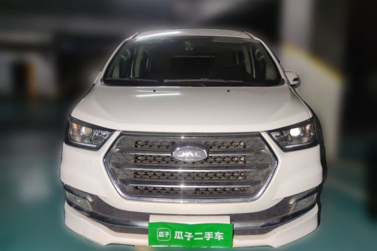 Used JAC Refine M4 2019 Business Series 2.0L Manual - China VI Standard Front
