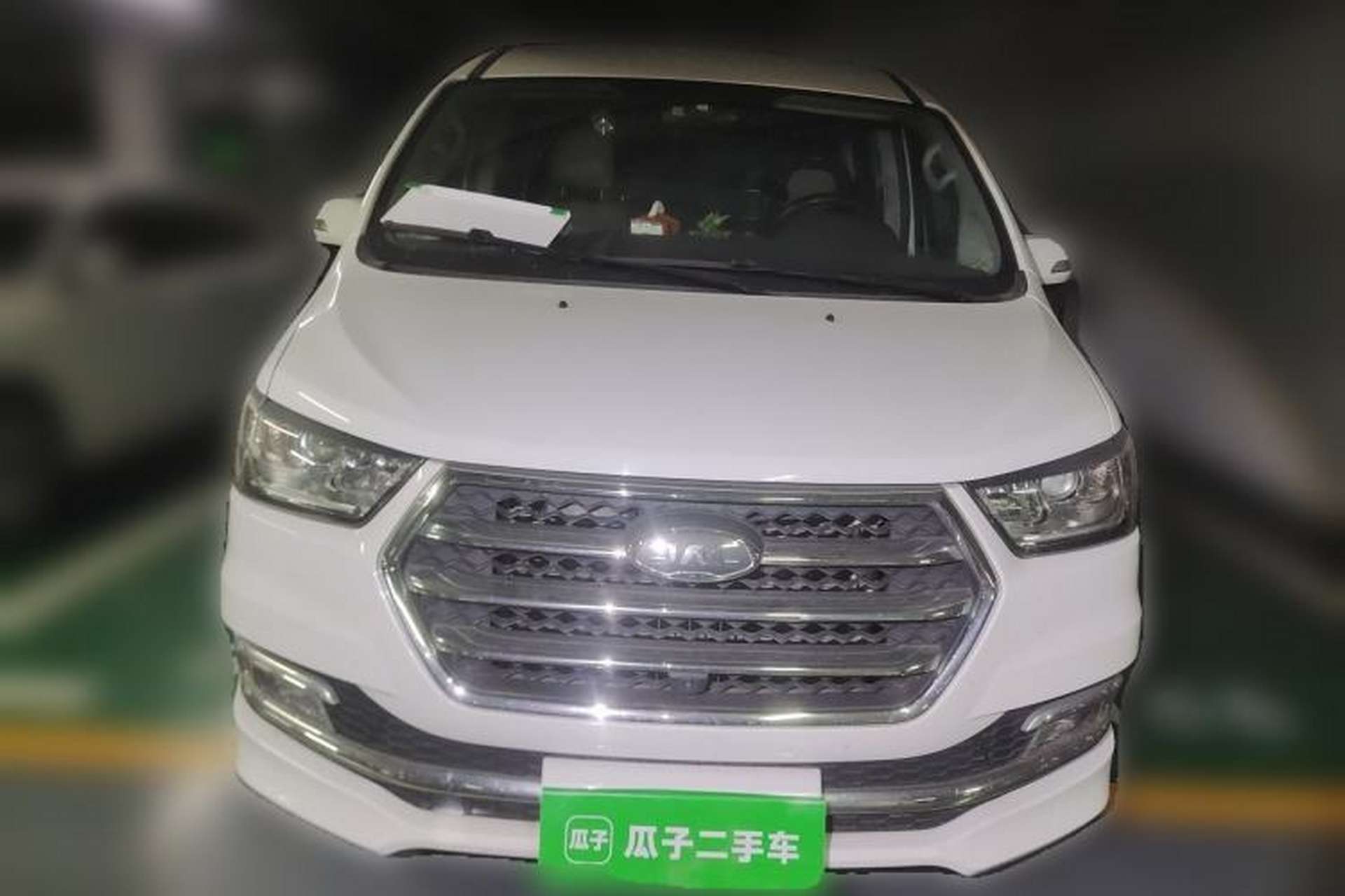 Used JAC Refine M4 2019 Business Series 2.0L Manual - China VI Standard Front