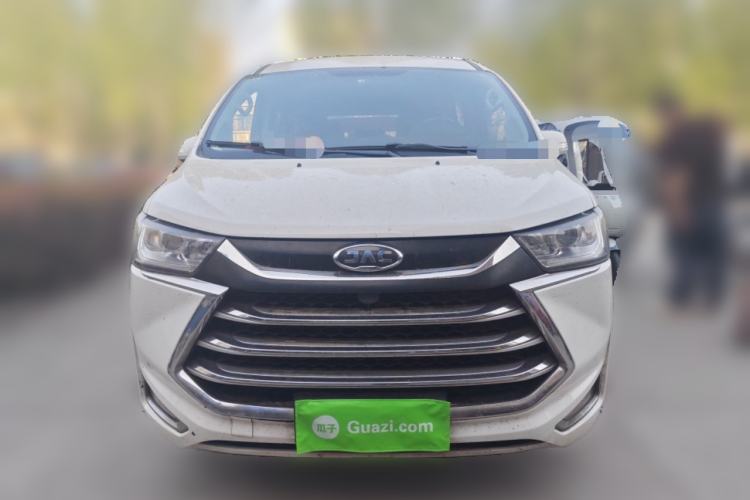 Used JAC Refine M4 2019 Joyful Series 2.0L Manual Comfort Model China VI Standard Front