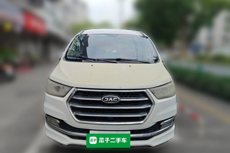 Used JAC Refine M4 2019 Business Series 2.0L Manual Business Version China V Standard Front
