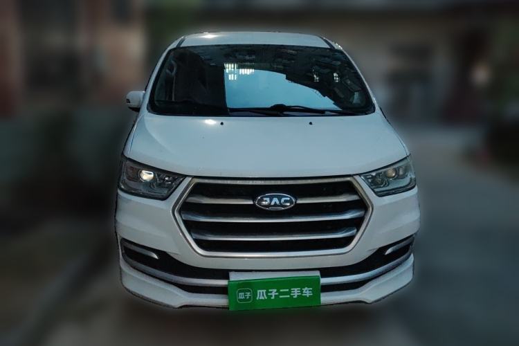Used JAC Refine M4 2019 Business & Travel Series 2.0L Manual Speed Edition China VI Standard Front