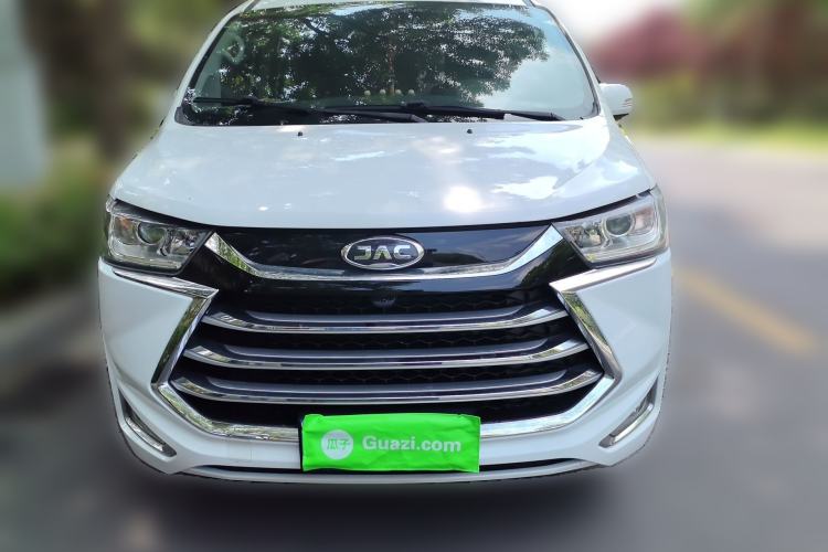 Used JAC Refine M4 2019 Joyful Series 2.0L Manual Business Model China VI Front