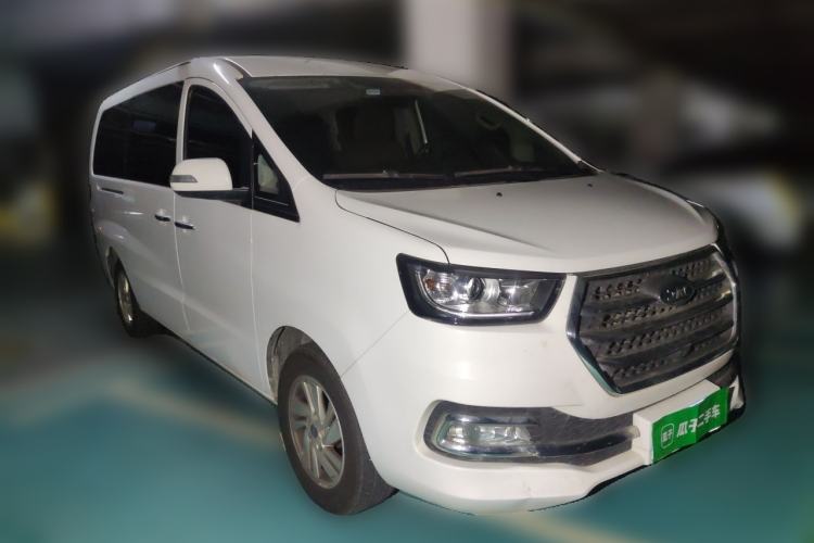 Used JAC Refine M4 2019 Business Series 2.0L Manual - China VI Standard Front Right 45 Deg