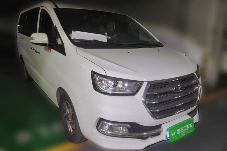 Used JAC Refine M4 2019 Business Series 2.0L Manual - China VI Standard Front Right 45 Deg