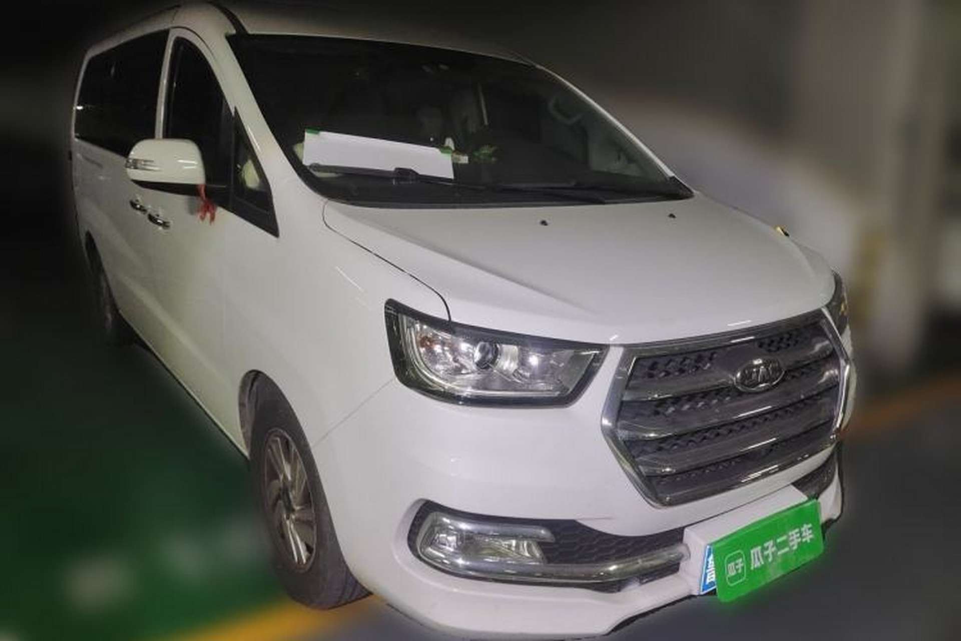 Used JAC Refine M4 2019 Business Series 2.0L Manual - China VI Standard Front Right 45 Deg