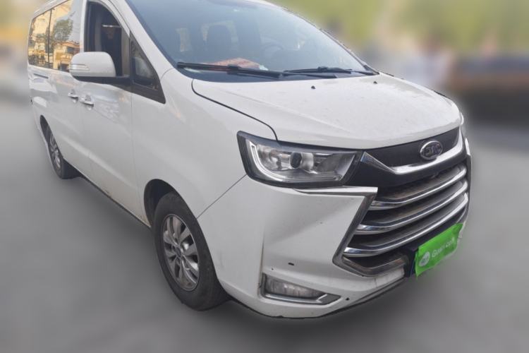 Used JAC Refine M4 2019 Joyful Series 2.0L Manual Comfort Model China VI Standard Front Right 45 Deg