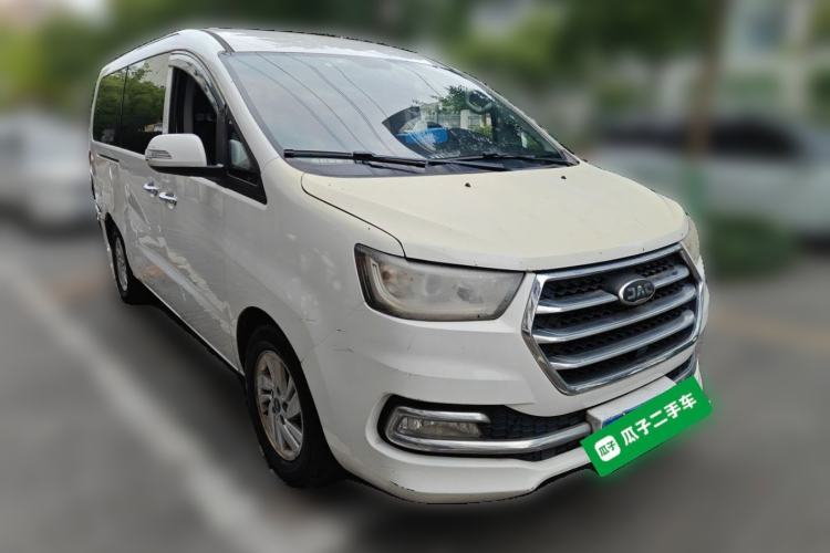 Used JAC Refine M4 2019 Business Series 2.0L Manual Business Version China V Standard Front Right 45 Deg