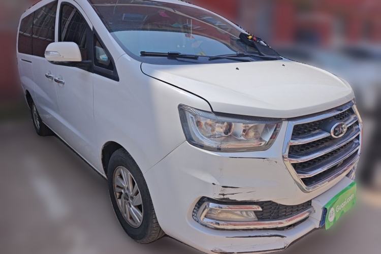 Used JAC Refine M4 2019 Business Series 2.0L Manual Business Version China V Standard Front Right 45 Deg