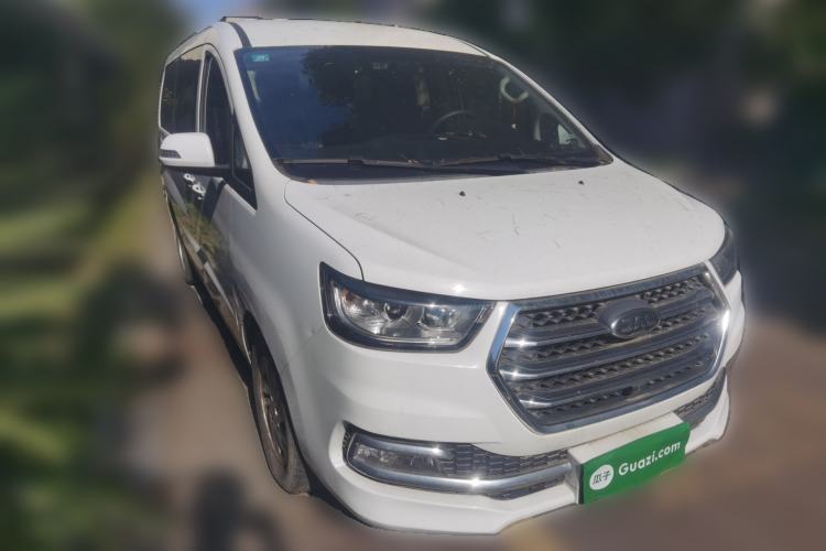 Used JAC Refine M4 2019 Business Series 2.0L Manual - China VI Standard Front Right 45 Deg