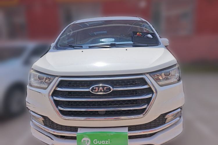 Used JAC Refine M4 2019 Business Series 2.0L Manual Business Version China V Standard Front