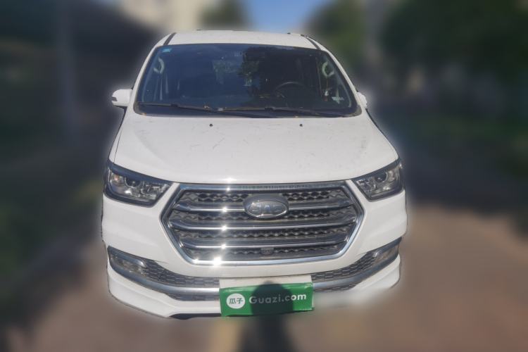 Used JAC Refine M4 2019 Business Series 2.0L Manual - China VI Standard Front