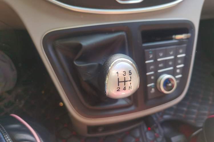 Used JAC Refine M4 2019 Business Series 2.0L Manual - China VI Standard Gear Lever