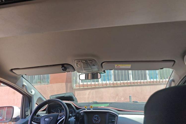 Used JAC Refine M4 2019 Business Series 2.0L Manual Business Version China V Standard Headliner