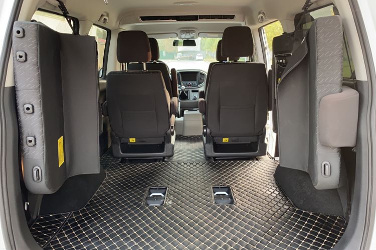Used JAC Refine M4 2019 Business Series 2.0L Manual - China VI Standard Interior 2