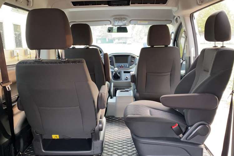 Used JAC Refine M4 2019 Business Series 2.0L Manual - China VI Standard Interior 4