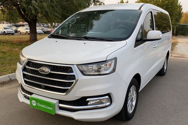 Used JAC Refine M4 2019 Business Series 2.0L Manual - China VI Standard