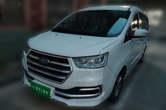 Used JAC Refine M4 2019 Business & Travel Series 2.0L Manual Speed Edition China VI Standard